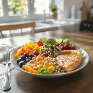 découvrez des conseils pratiques pour adopter une nutrition équilibrée et maintenir une bonne santé. apprenez à équilibrer vos repas, choisir les bons aliments et intégrer des habitudes alimentaires saines dans votre quotidien.