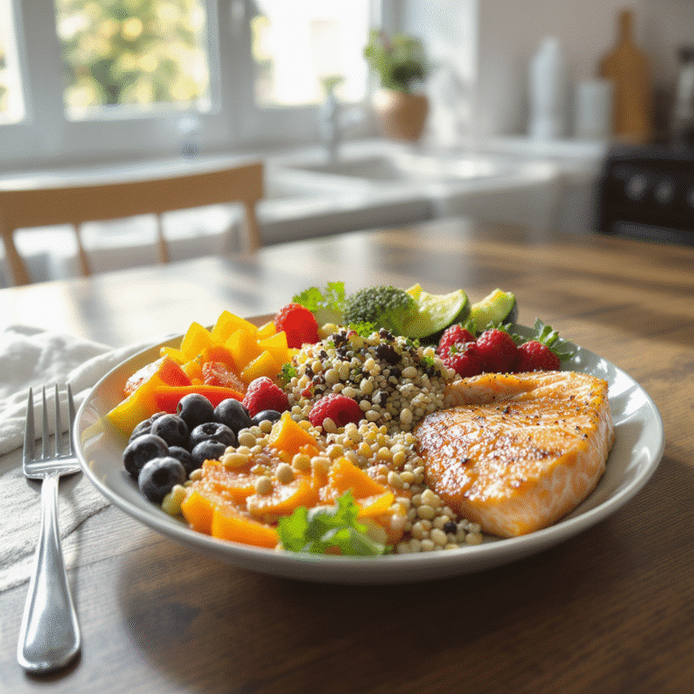 découvrez des conseils pratiques pour adopter une nutrition équilibrée et maintenir une bonne santé. apprenez à équilibrer vos repas, choisir les bons aliments et intégrer des habitudes alimentaires saines dans votre quotidien.