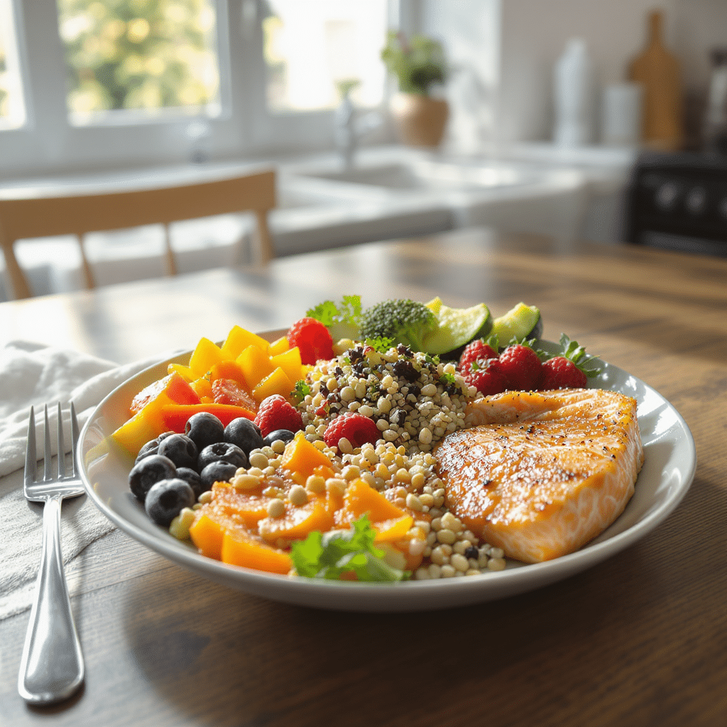 découvrez des conseils pratiques pour adopter une nutrition équilibrée et maintenir une bonne santé. apprenez à équilibrer vos repas, choisir les bons aliments et intégrer des habitudes alimentaires saines dans votre quotidien.
