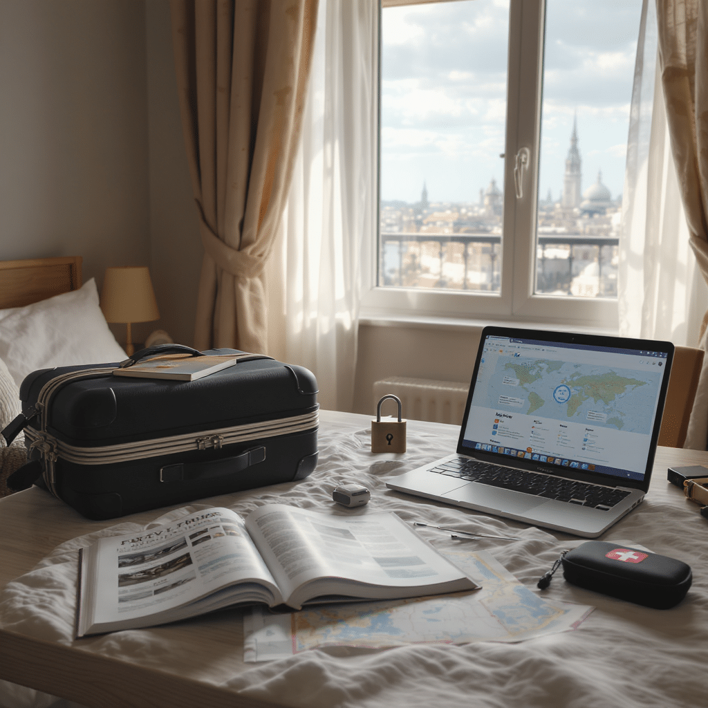 découvrez nos conseils pratiques pour organiser un voyage en solo en toute sécurité. profitez de votre aventure tout en restant serein grâce à nos astuces sur la préparation, la sécurité et l'autonomie.