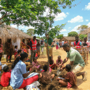 découvrez comment vous engager dans un voyage humanitaire, en explorant des opportunités pour contribuer à des causes sociales et environnementales tout en voyageant. apprenez les étapes essentielles pour préparer votre aventure, les organisations à contacter et l'impact positif que vous pouvez avoir sur les communautés locales.