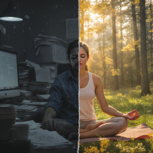 découvrez comment le stress chronique affecte votre santé et apprenez des stratégies efficaces pour vous en libérer. améliorez votre bien-être mental et physique avec nos conseils pratiques.