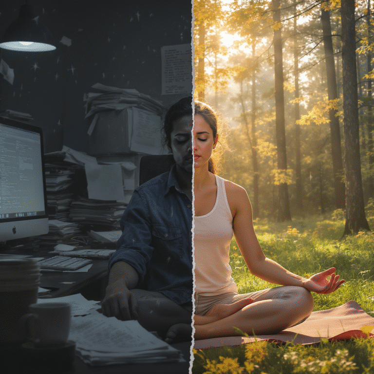 découvrez comment le stress chronique affecte votre santé et apprenez des stratégies efficaces pour vous en libérer. améliorez votre bien-être mental et physique avec nos conseils pratiques.