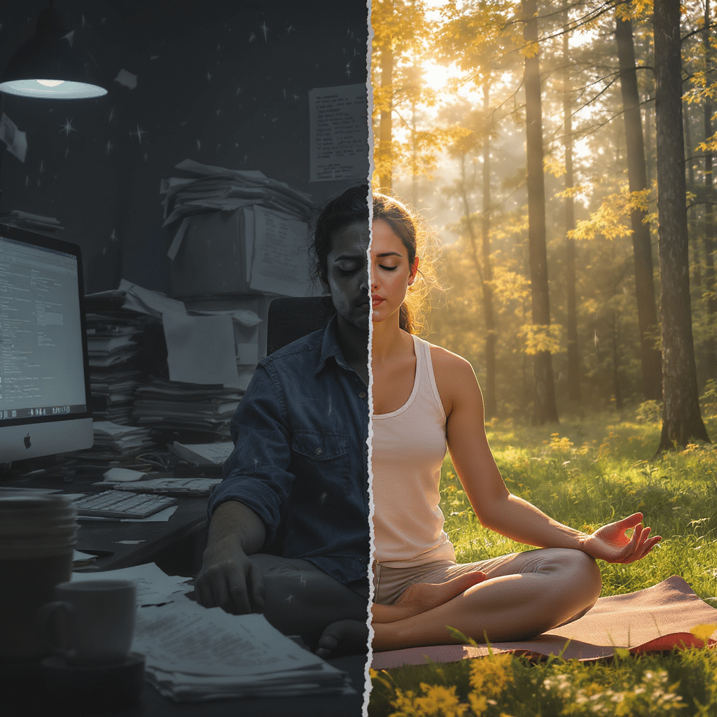 découvrez comment le stress chronique affecte votre santé et apprenez des stratégies efficaces pour vous en libérer. améliorez votre bien-être mental et physique avec nos conseils pratiques.