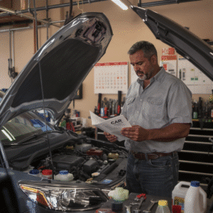 découvrez quand il est essentiel de faire la révision de votre voiture pour assurer sa sécurité et son bon fonctionnement. apprenez les signes à surveiller et les recommandations des experts pour maintenir votre véhicule en parfaite condition.