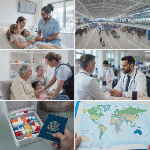 découvrez les clés d'une assurance santé internationale : les soins médicaux, l'hospitalisation, la médecine préventive et le rapatriement. informez-vous sur les garanties et services inclus pour une protection optimale lors de vos voyages à l'étranger.