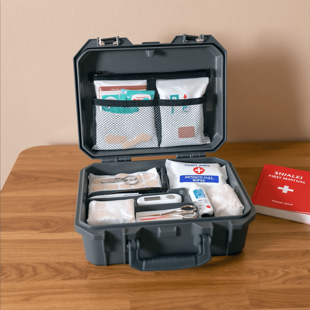 découvrez les essentiels à inclure dans votre trousse de secours pour un voyage serein. apprenez quelles fournitures médicales, médicaments et équipements de premiers secours vous assureront une sécurité optimale lors de vos déplacements.