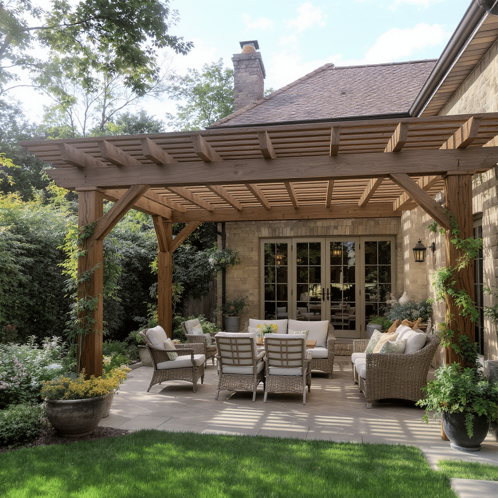 découvrez le coût d'installation d'une pergola dans notre guide complet. analysez les différents types, matériaux et prestations pour estimer au mieux votre projet et embellir votre espace extérieur.