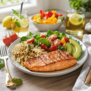 découvrez les meilleures options alimentaires pour gérer un cholestérol élevé. apprenez à choisir des aliments sains, à éviter les mauvaises graisses et à adopter des habitudes nutritionnelles qui favorisent la santé cardiovasculaire.