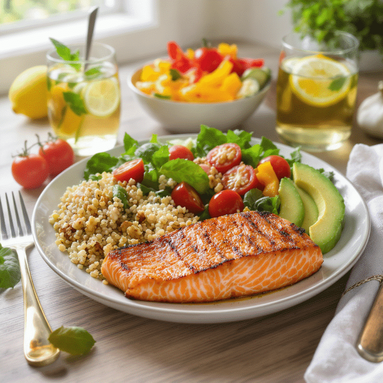 découvrez les meilleures options alimentaires pour gérer un cholestérol élevé. apprenez à choisir des aliments sains, à éviter les mauvaises graisses et à adopter des habitudes nutritionnelles qui favorisent la santé cardiovasculaire.