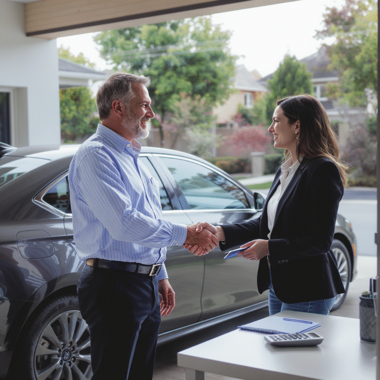 découvrez les étapes essentielles pour vendre votre voiture en toute sécurité. de l'évaluation de son prix à la finalisation du contrat, apprenez à protéger votre transaction et à éviter les arnaques. suivez notre guide pour une vente sereine et réussie.