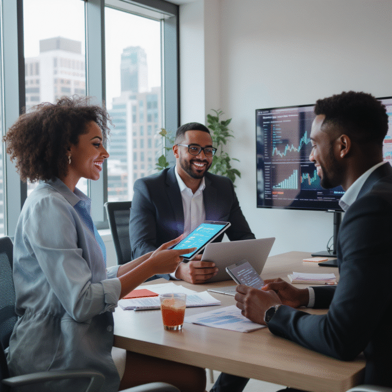 découvrez les stratégies essentielles pour réussir le financement initial de votre entreprise. apprenez à élaborer un business plan convaincant, à séduire les investisseurs et à choisir les meilleures options de financement pour propulser votre projet vers le succès.