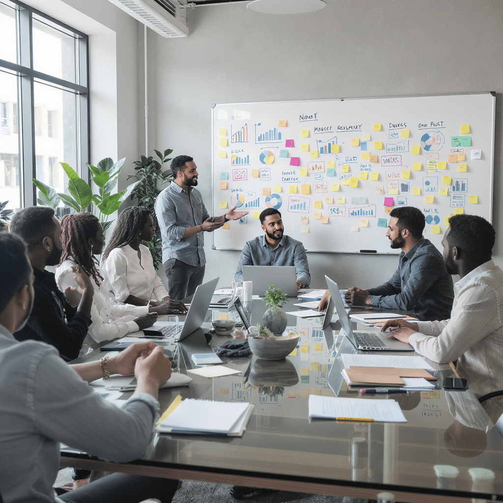 découvrez des stratégies efficaces pour valider votre idée de business et maximiser vos chances de succès. apprenez à analyser le marché, tester vos concepts et recueillir des retours essentiels pour transformer votre vision en réalité.