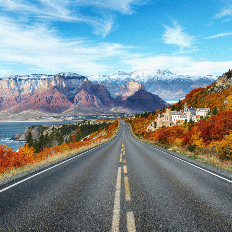 découvrez notre sélection des 10 destinations incontournables pour un road trip inoubliable. explorez des paysages époustouflants, des cultures variées et des aventures uniques qui vous laisseront des souvenirs mémorables. préparez votre prochain voyage sur la route avec nos conseils et inspirations.