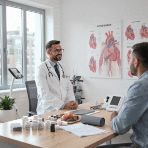 découvrez les traitements les plus efficaces contre l'hypertension. informez-vous sur les options disponibles, les dernières avancées médicales et des conseils pratiques pour gérer votre santé. prenez le contrôle de votre tension artérielle dès aujourd'hui !