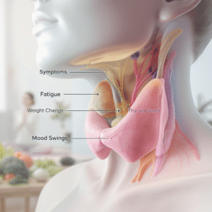 découvrez comment identifier et gérer les troubles de la thyroïde. apprenez les symptômes, les causes et les traitements pour prendre soin de votre santé thyroïdienne.