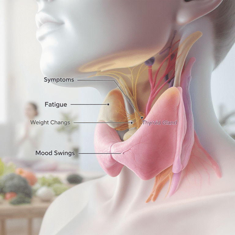 découvrez comment identifier et gérer les troubles de la thyroïde. apprenez les symptômes, les causes et les traitements pour prendre soin de votre santé thyroïdienne.