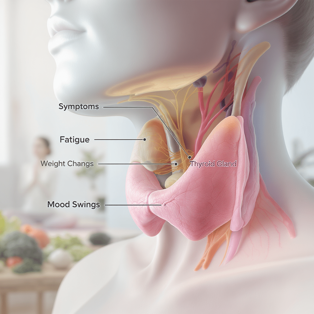 découvrez comment identifier et gérer les troubles de la thyroïde. apprenez les symptômes, les causes et les traitements pour prendre soin de votre santé thyroïdienne.