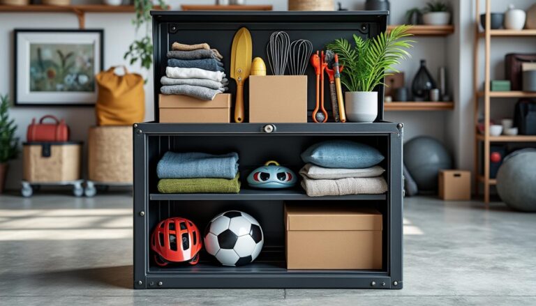 découvrez dans cet article tout ce que vous pouvez légalement entreposer dans une box de stockage. que ce soit pour des objets personnels, des affaires professionnelles ou des équipements saisonniers, apprenez les règles et conseils pour optimiser l'utilisation de votre espace de stockage.