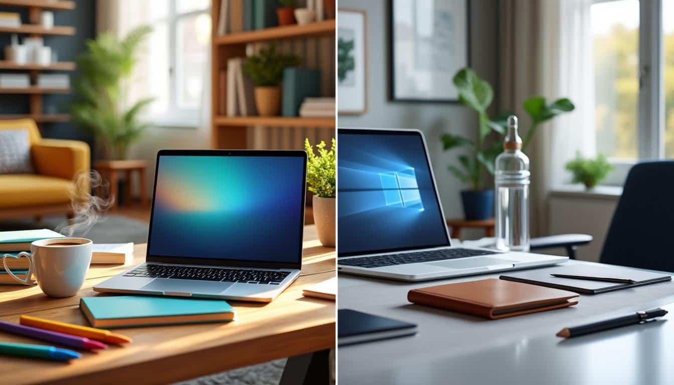 découvrez notre sélection des 5 meilleurs ordinateurs portables adaptés à vos besoins, que vous soyez étudiant ou professionnel. comparez les performances, la autonomie et le rapport qualité-prix pour faire le choix idéal qui correspond à votre usage quotidien.