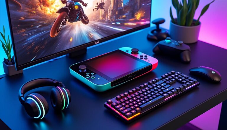 découvrez les dernières révélations sur la nintendo switch 2 avec notre sélection des 5 informations essentielles à ne pas manquer. restez à jour sur les nouvelles fonctionnalités, les rumeurs et les attentes autour de la prochaine console de nintendo.