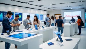 découvrez les dernières tendances et chiffres sur le marché des smartphones. cet article analyse si le secteur est en déclin ou s'il connaît une transformation, et met en lumière les facteurs clés influençant cette dynamique.