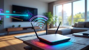 découvrez comment les ondes radio sont essentielles au fonctionnement du wi-fi. apprenez les principes de base qui permettent la transmission sans fil de données et explorez l'importance des fréquences dans la connectivité moderne.
