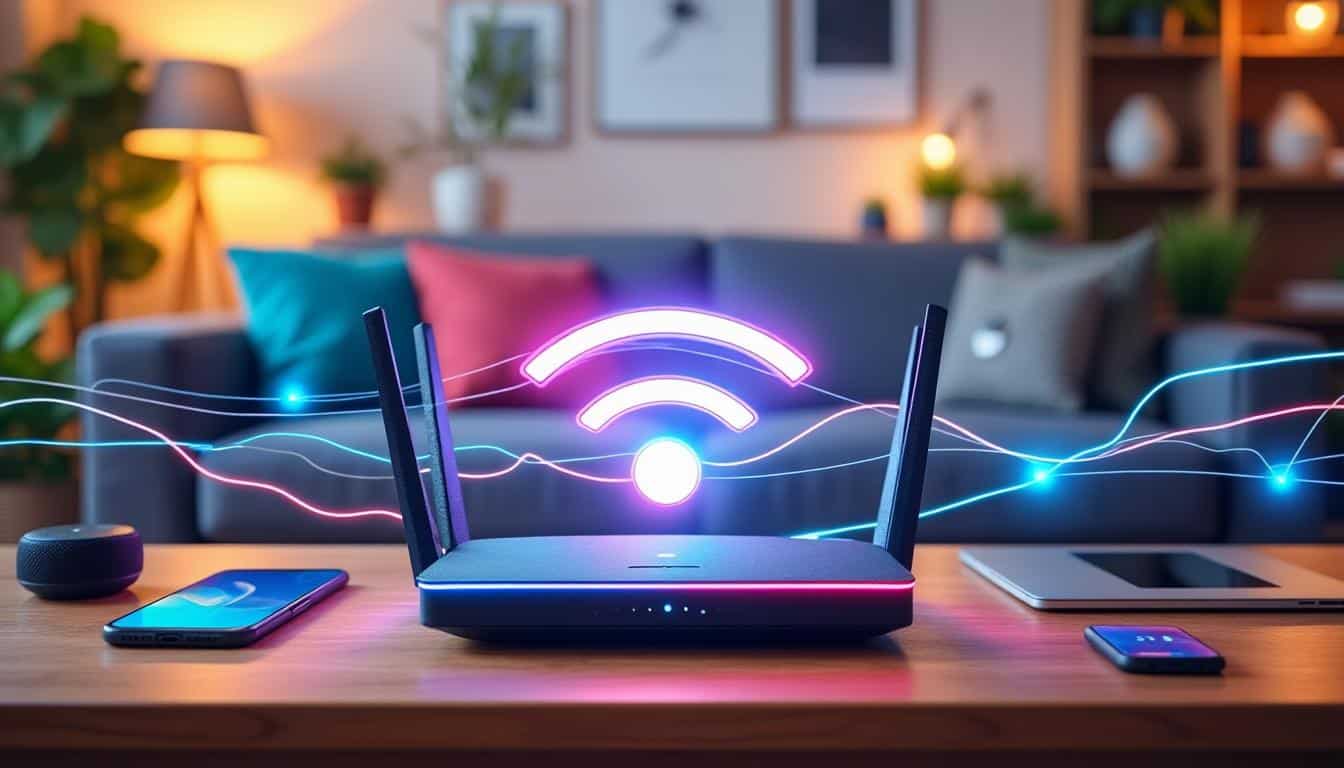 découvrez les fondamentaux du wifi expliqués de manière simple et accessible. apprenez comment fonctionne la technologie sans fil, ses composants essentiels et les meilleures pratiques pour optimiser votre connexion. parfait pour les débutants et tous ceux qui souhaitent mieux comprendre leur réseau wifi.