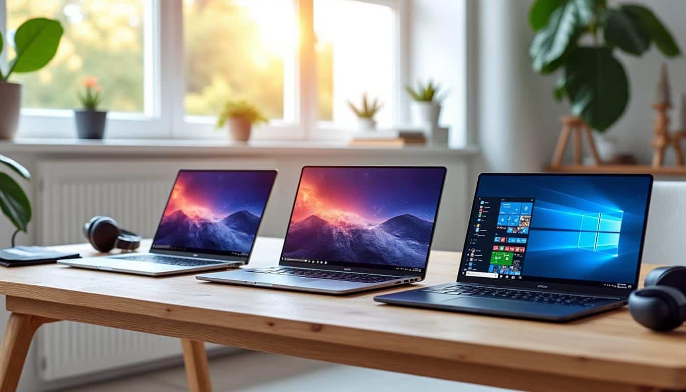 découvrez notre sélection des meilleurs ordinateurs portables à moins de 800€ en 2025. performants, élégants et adaptés à tous vos besoins, trouvez le compagnon idéal pour vos études ou votre travail sans dépasser votre budget.