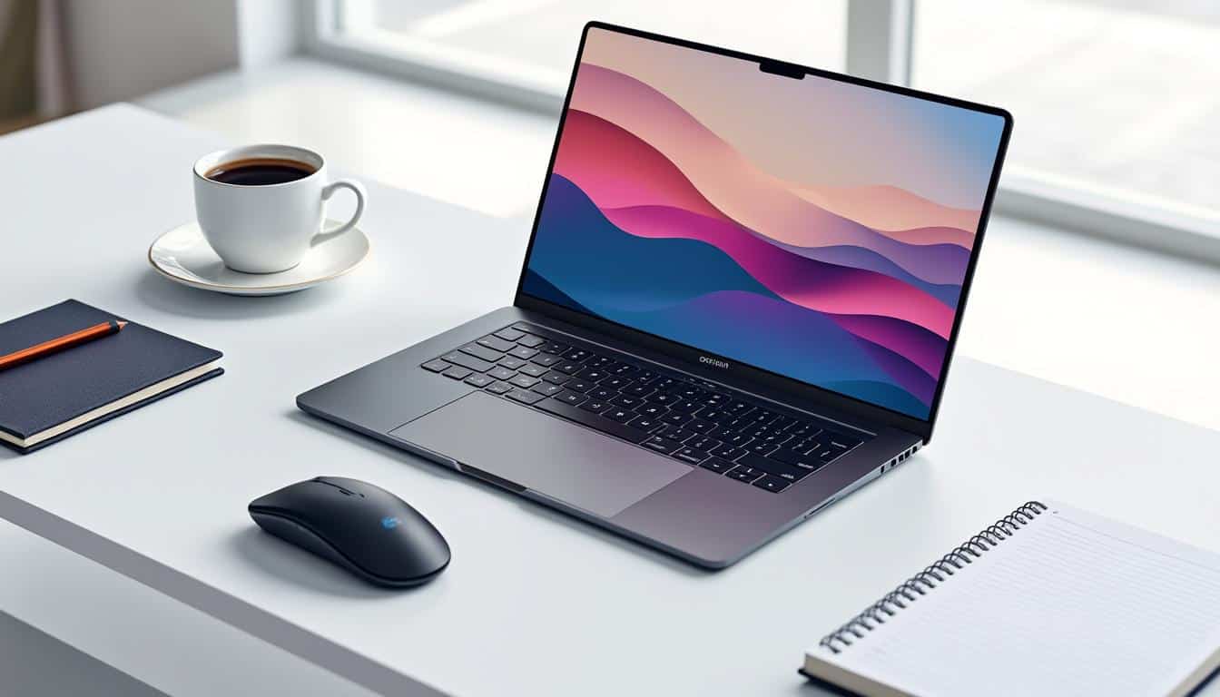 découvrez notre sélection d'ordinateurs portables puissants et légers, alliant performance et mobilité. explorez les meilleurs modèles du moment pour répondre à tous vos besoins, que ce soit pour le travail ou le divertissement.