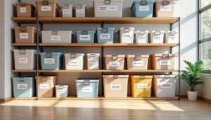 découvrez les avantages d'opter pour une box de stockage adaptée à vos besoins personnels ou professionnels. que ce soit pour désencombrer votre maison ou pour répondre à des exigences de stockage pour votre entreprise, choisissez une solution flexible et sécurisée qui simplifie votre gestion de l'espace.