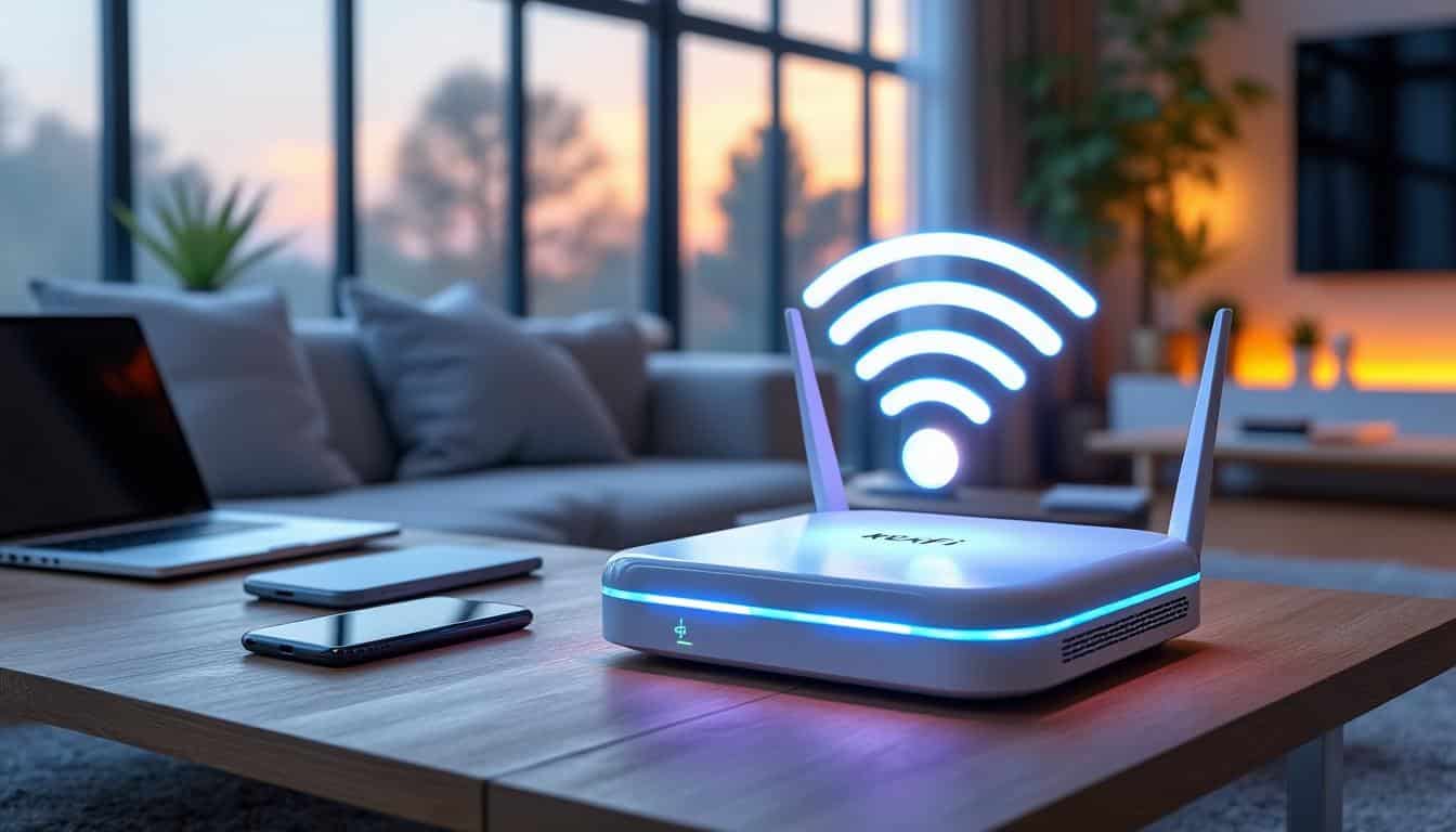 découvrez ce qu'est un routeur wifi et apprenez à choisir le modèle qui répondra le mieux à vos besoins. suivez nos conseils pour optimiser votre connexion internet et améliorer votre expérience en ligne.