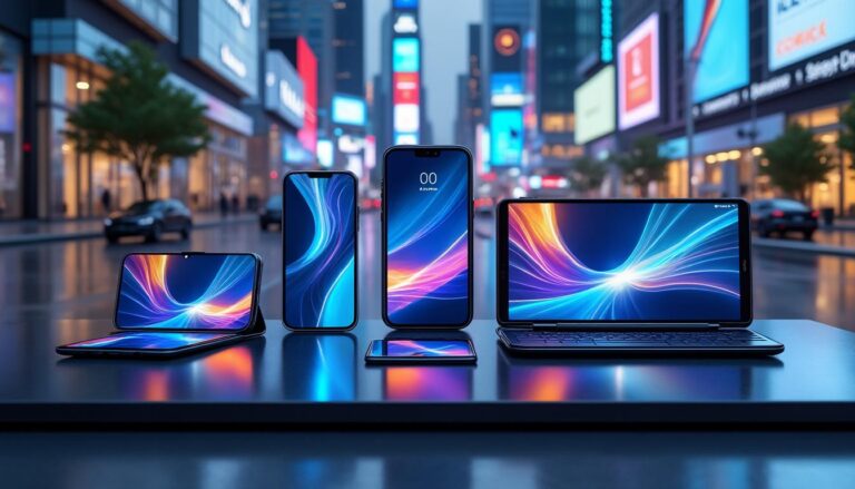 découvrez les smartphones les plus attendus de 2025 ! dans cet article, nous vous présentons les modèles innovants et les caractéristiques qui pourraient révolutionner votre expérience mobile cette année. restez à jour avec les dernières tendances et choisissez le smartphone qui vous conviendra le mieux.