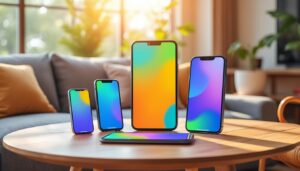 découvrez notre sélection de smartphones spécialement conçus pour les seniors. explorez des modèles simples et intuitifs, offrant des fonctionnalités essentielles pour rester connecté sans complexité.