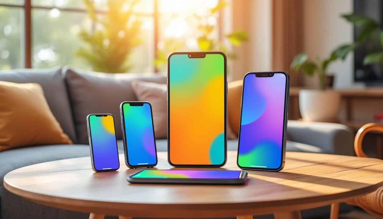 découvrez notre sélection de smartphones spécialement conçus pour les seniors. explorez des modèles simples et intuitifs, offrant des fonctionnalités essentielles pour rester connecté sans complexité.