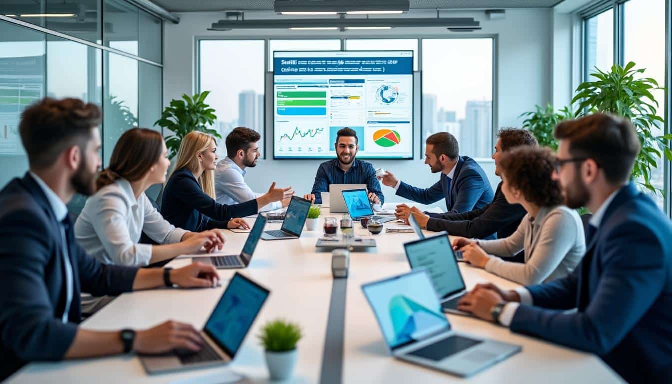 découvrez les clés pour sélectionner le logiciel idéal pour votre entreprise. grâce à nos conseils pratiques, apprenez à évaluer vos besoins, à comparer les solutions disponibles et à prendre une décision éclairée qui favorisera la croissance de votre activité.