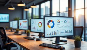 découvrez notre comparatif des meilleurs logiciels de gestion pour pme : analyse des fonctionnalités, tarifs et avantages pour vous aider à choisir la solution adaptée à votre entreprise.