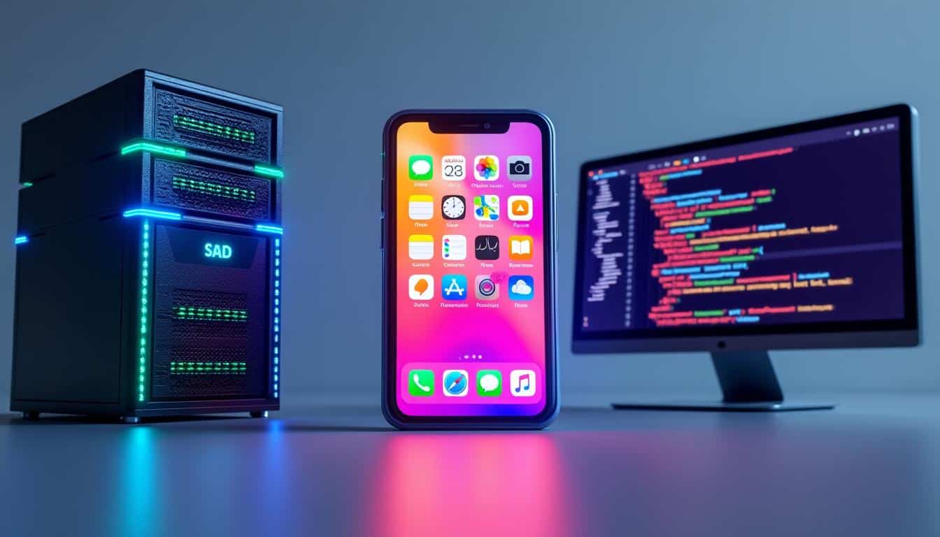 comprenez la différence entre logiciel, application et programme : définitions, usages et exemples pour employer le bon terme en informatique.