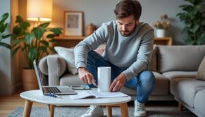 découvrez notre guide pratique pour installer un répéteur wi-fi chez vous. suivez nos astuces simples et efficaces pour améliorer la couverture de votre réseau sans fil, optimiser votre connexion internet et profiter d'une expérience en ligne fluide dans chaque coin de votre maison.