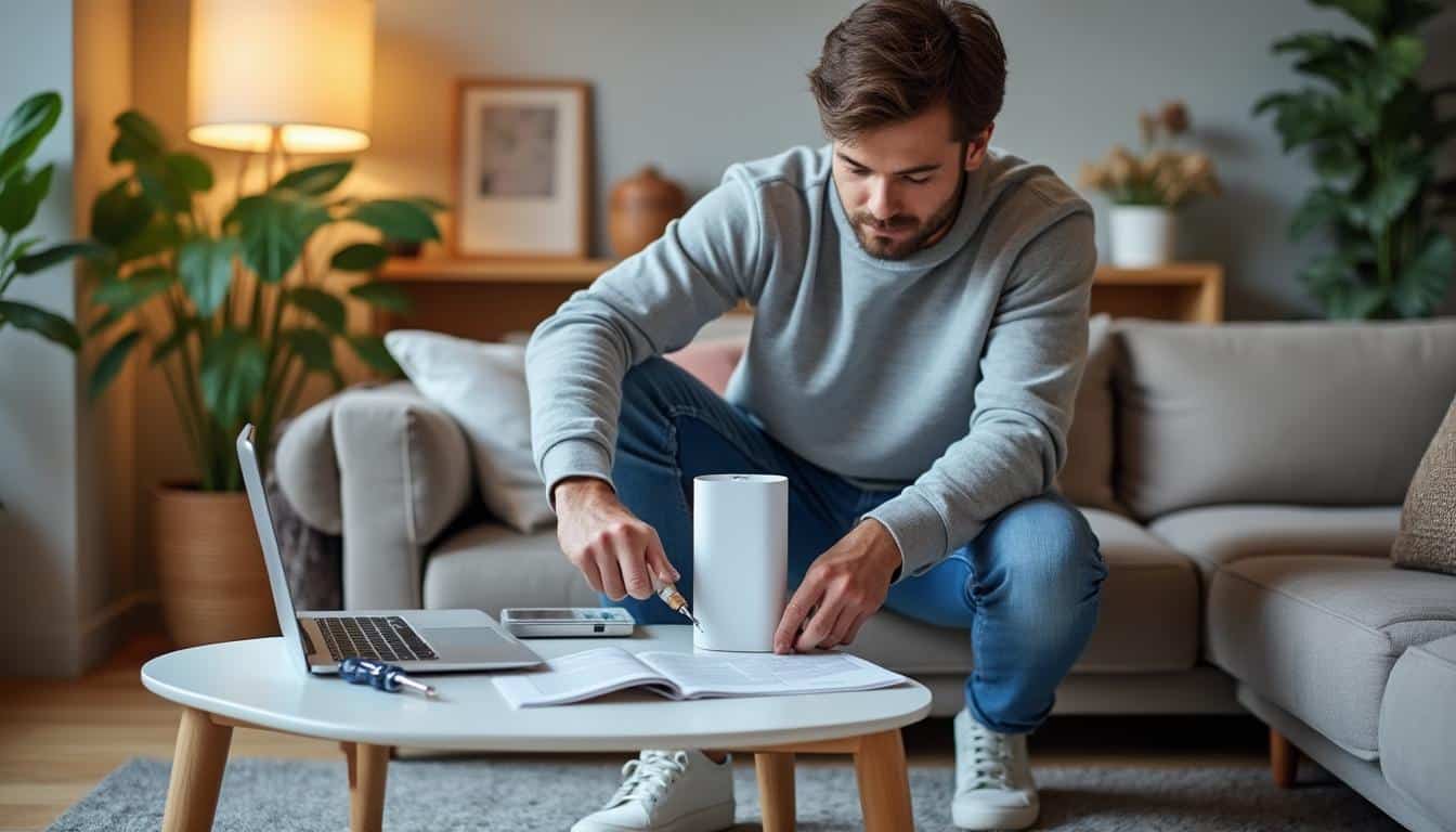 découvrez notre guide pratique pour installer un répéteur wi-fi chez vous. suivez nos astuces simples et efficaces pour améliorer la couverture de votre réseau sans fil, optimiser votre connexion internet et profiter d'une expérience en ligne fluide dans chaque coin de votre maison.