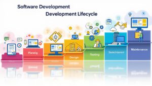 découvrez le cycle de vie d'un logiciel de manière détaillée et pas à pas. de la conception à la maintenance, cette ressource complète vous guide à travers chaque phase essentielle du développement logiciel, vous aidant à mieux comprendre les défis et les étapes clés pour réussir vos projets.