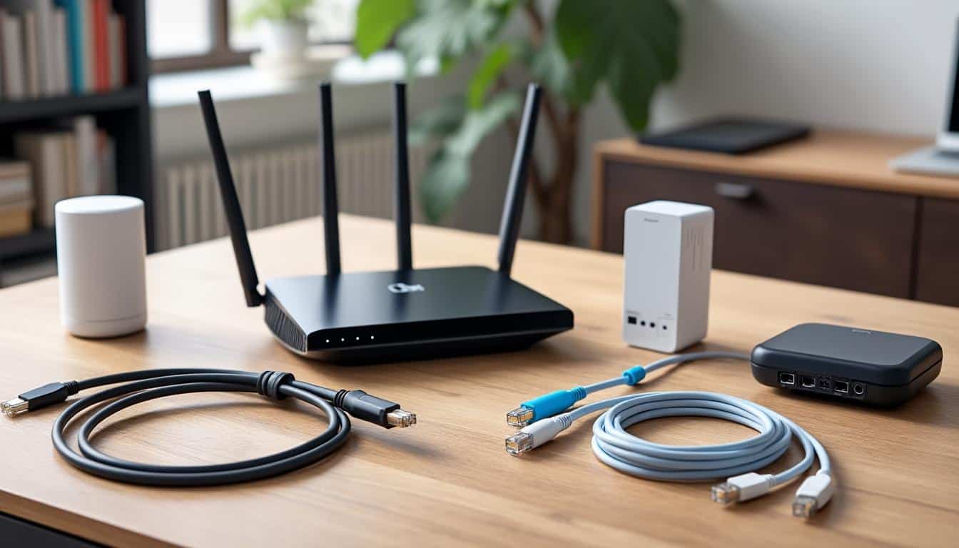 découvrez les accessoires incontournables pour optimiser la performance de votre réseau wifi à la maison. améliorez la couverture, la stabilité et la vitesse de votre connexion grâce à nos conseils pratiques.