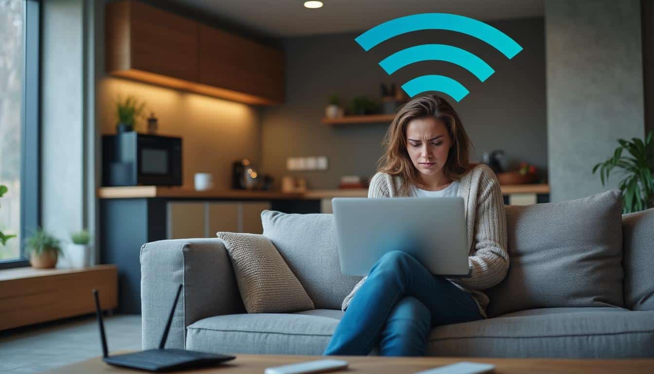 découvrez les principales causes de perte de signal wi-fi dans votre logement. apprenez à identifier et résoudre les problèmes de connexion pour améliorer la couverture et la performance de votre réseau sans fil.
