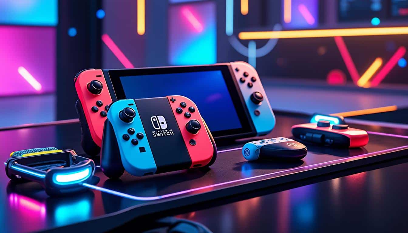 découvrez toutes les informations sur la nintendo switch 2 : date de sortie, prix, caractéristiques inédites et dernières actualités. ne ratez rien sur la nouvelle console de nintendo !