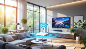 découvrez les meilleurs conseils pour positionner votre routeur afin d'obtenir une couverture wi-fi optimale dans toute votre maison. apprenez à éviter les interférences et à maximiser la portée de votre connexion internet.