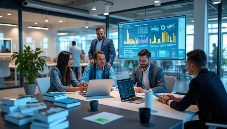 découvrez ce qu'est un logiciel métier, ses caractéristiques et les avantages qu'il peut offrir à votre entreprise. apprenez pourquoi adopter ce type de solution est essentiel pour optimiser vos process et améliorer votre efficacité.