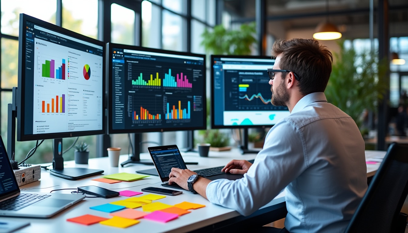 découvrez comment organiser efficacement vos contenus lors de la refonte de votre site web afin d’améliorer l’expérience utilisateur, le référencement et la performance globale de votre site.