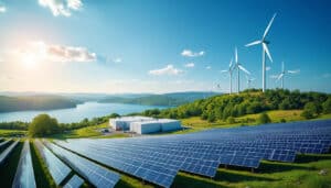découvrez les solutions innovantes de stockage pour accompagner le développement des énergies renouvelables et construire un avenir énergétique durable.