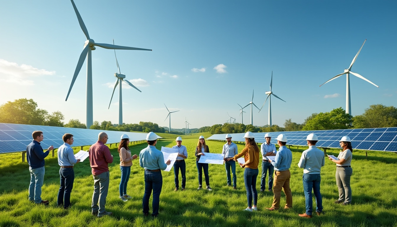 découvrez les principales aides et subventions disponibles pour financer votre projet d’énergie renouvelable. profitez de nos conseils pour optimiser votre budget et réussir votre transition énergétique.