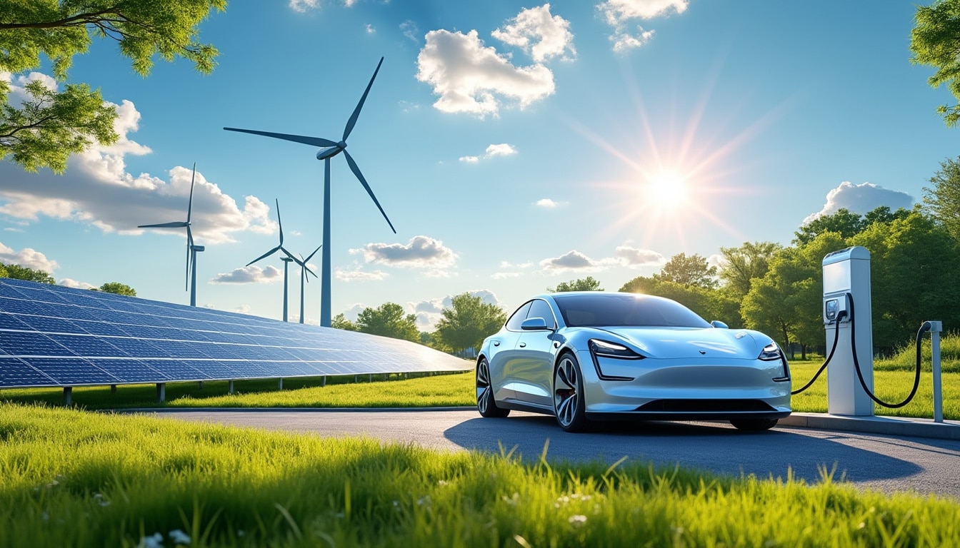 découvrez comment les dernières innovations technologiques révolutionnent le secteur de l'énergie renouvelable, favorisant une production plus propre, efficace et durable pour un avenir énergétique responsable.